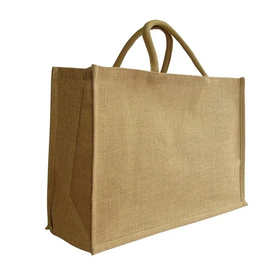 Why jute shopping bag is best for daily grocery shopping